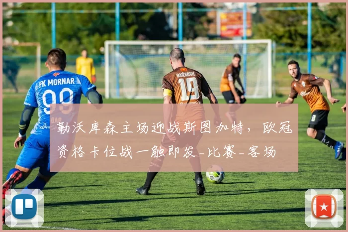 勒沃库森主场迎战斯图加特，欧冠资格卡位战一触即发_比赛_客场