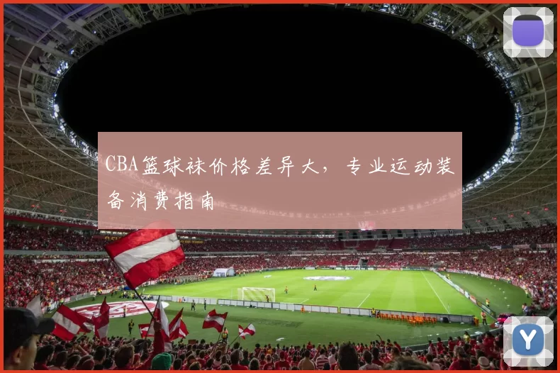 CBA篮球袜价格差异大，专业运动装备消费指南