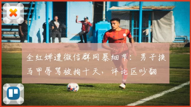 全红婵遭微信群网暴细节：男子换马甲辱骂被拘十天，评论区吵翻