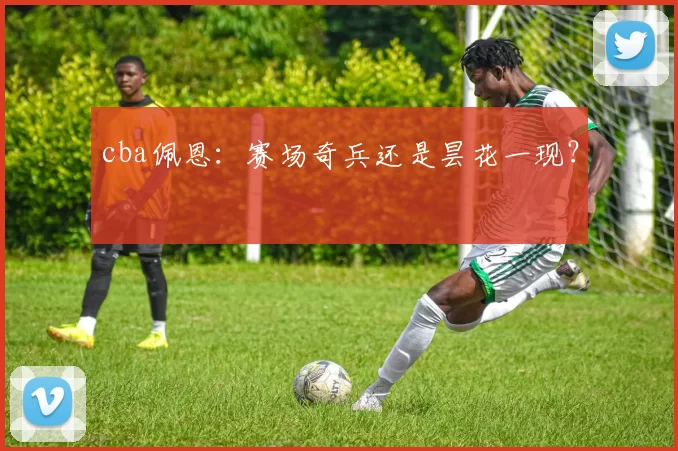 cba佩恩：赛场奇兵还是昙花一现？