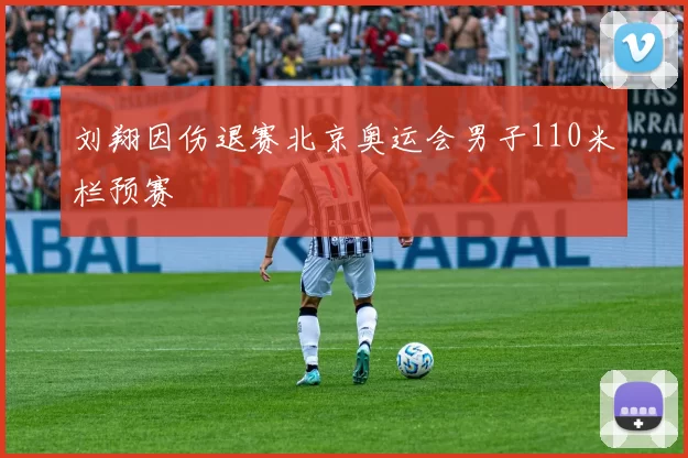 刘翔因伤退赛北京奥运会男子110米栏预赛